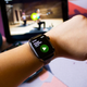 You can start, pause, and end your workouts from the wrist regardless of device.